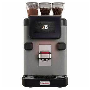 Faema X15 CS10 Fully Automatic Coffee Machine - Advanced Brewing for Consistent Quality