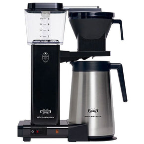 Moccamaster KBGT Cream - Premium Thermal Coffee Black