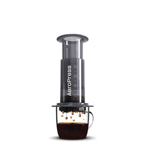AeroPress Original Portable Coffee & Espresso Maker 3-in-1 Brewing, Standard
