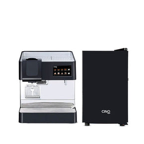 Gaia Blue Capsule Machine with BC9N Fridge