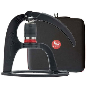 Flair NEO Flex Espresso Maker With Carrying Case Black