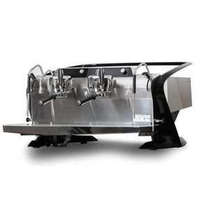 Slayer Steam LP 2-Group Espresso Machine – Thermostat with 50-300°C Range