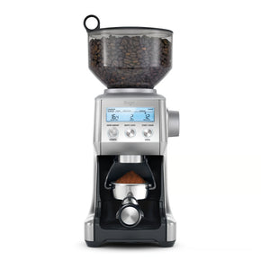 Sage BCG820BSSUK Grinder: The Smart Grinder Pro Brushed Stainless Steel