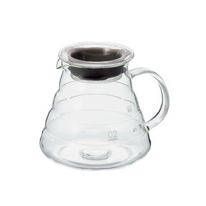 Hario Range Coffee Server V60-02 XGSR-60-TB 600ml brewing 1-4 cups of coffee