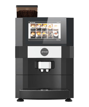 Jetinno JL22 Commercial Coffee Machine with Espresso Brewer