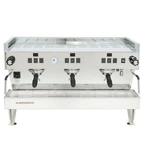 LA Marzocco Linea Classic S Automatic (AV) Tall Cup Stainless Steel 3 Group Coffee Machine