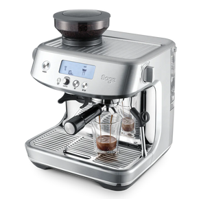 Sage SES878BSS4GEU1 Espresso Machine: The Barista Pro Stainless Steel