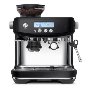  Sage SES878BTR4GEU1 Espresso Machine: the Barista Pro Black Truffle