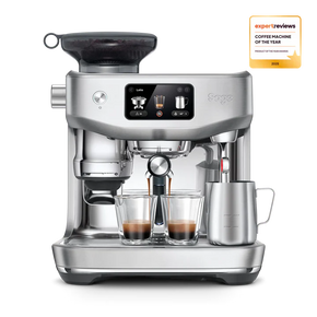 Sage SES985BSS4GUK1 the Oracle JET BSS Brushed Stainless Steel