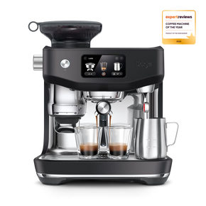 Sage SES985BTR4GUK1 the Oracle Jet: BTR Black Truffle
