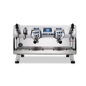 Victoria Arduino 2 Group Black Eagle T3 VA388 Steelux Espresso Machine