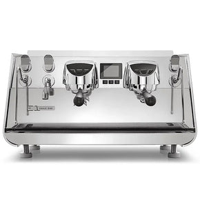 Victoria Arduino Eagle One 2 Group Coffee Machine Steelux