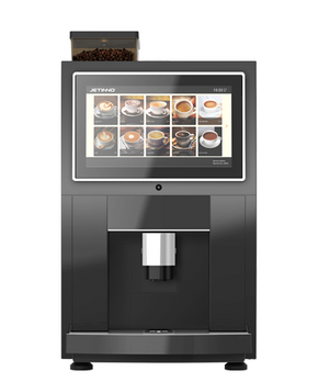 JETINNO JL24 Commercial Coffee Machine with Espresso Brewer