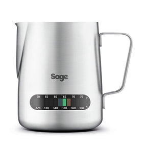 Sage SES003BSS0NEU1: The Temperature Control Milk Jug Stainless Steel